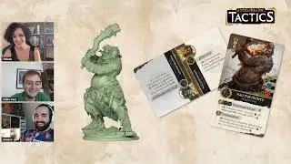 First Day in Review - A Song of Ice and Fire: Tactics