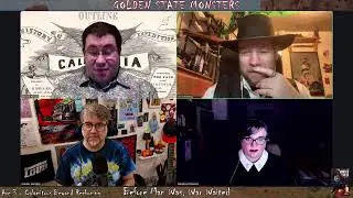 Golden State Monsters | using Monster of the Week from Evil Hat Productions