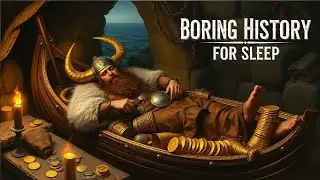 What a DISTURBING Viking Funeral for a Chieftain Was Like | Boring History for Sleep