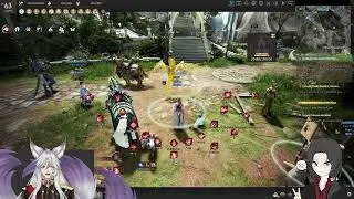 EN | BDO | Gaming and Chatting | Deep dive Ashes of Creation latest Stream