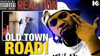 Redneck Merk! - Merkules - ''Old Town Road Remix'' (Lil Nas X & Billy Ray Cyrus) - REACTION