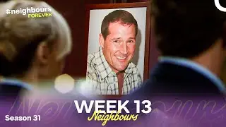 WEEK 13 | Episodes 7091-7095 | Neighbours 2015 (Season 31)