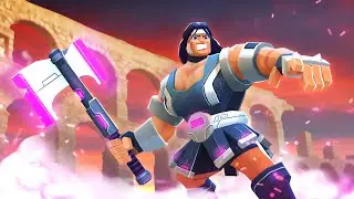 Oksa gameplay #frag pro shooter # 