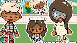 Chaotic family day in life *not aesthetic*🤍|sunny star ⭐️☀️￼