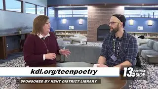 Sponsored: Aspiring poets encouraged to enter Write Michigan Teen Poetry Contest