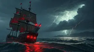 Ghost Ships, Monsters & Curses: 13 Sea Stories
