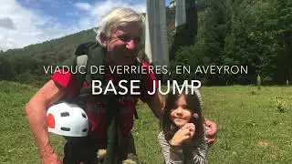Base Jumping Aveyron - Verri&egrave;res
