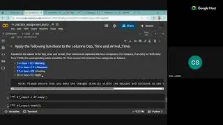 MLP T2 live session week 1