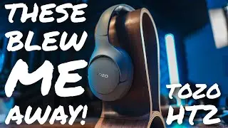 TOZO HT2 Review - The Best Headphones Under $50?!