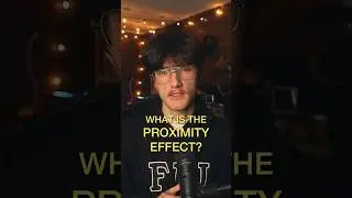 Proximity effect #audiorecording #recordingartist #homestudio #audioengineer #musicproduction