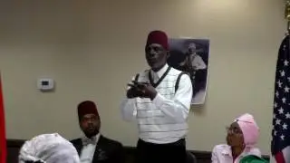 (HDV 0007) 2017 Unity Summit SGS. C. Prather-El pt.1