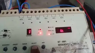 Programming of sequential timer of EAPL &it's application