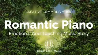 Emotional Romantic Piano Story (Creative Commons)