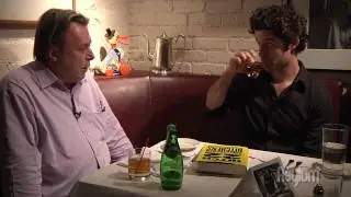 Christopher Hitchens on Waterboarding