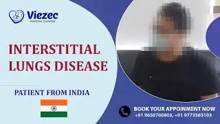 Interstitial Lung Disease  | Stem Cell For Lungs Disease | Idiopathic Pulmonary Fibrosis | Exosome |
