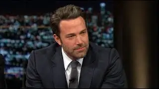 Ben Affleck Meme (Ben Affleck Stuttering during speech!) Sad Affleck