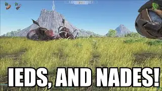 FFA EXPLOSIVES ( Ark SOTF Highlights#45 )