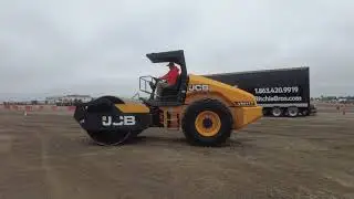 JCB VM117 Vibratory Roller S14 1 9635