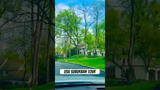 Driving Through Philly Suburbs 🚗🏡 | #Philadelphia