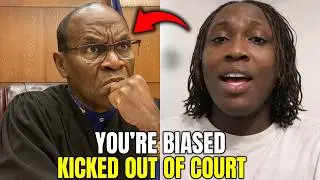 Woman Explodes on Judge &mdash; You&rsquo;re Biased! Gets Kicked Out of Zoom Court