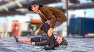 Watch Dogs: Legion Funny Moments #4