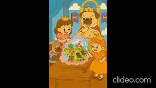As aventuras das princesas