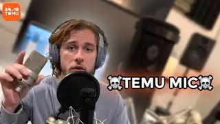 Testing $10 CHEAP mic with vocal presets!