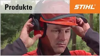 Das STIHL Helmset ADVANCE