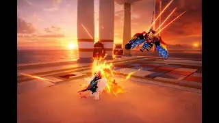 Fans help me kill eagle boss (Suprise at the end)