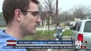 Cross-Lines pantry in KCK plays vital role feeding families