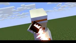 Short weapon animation
