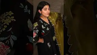 Nivetha Thomas 💚 35 Chinna Katha Kaadu Movie | Anchor Suma Fun Interview #nivetha_thomas