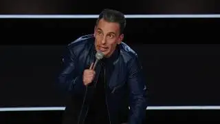 Sebastian Maniscalco - Bodyshops (Stay Hungry)