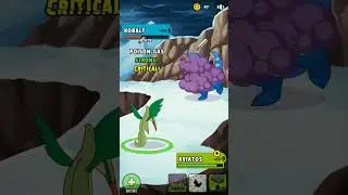 #Pokemon World | My Aviatos vs Kobalt | Kobalt is a rare legendary Pokemon