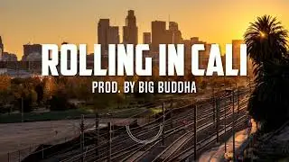 West Coast Hip-Hop Beat 