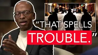 Intimidation on the Streets - Canvassing Struggles &  Miracles with Pr. Keith Reid