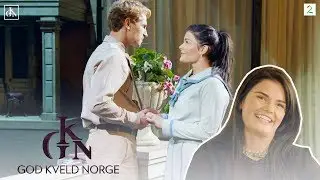 BLI MED ULRIKKE BRANDSTORP BAK KULISSENE I 