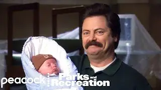 Ron's Paradise | Parks and Recreation