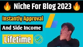 2024 best blog niche to make money | best blogging niches low competition and high earning