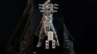Lawbringer Aura