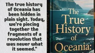 Oceania's True History: The Revolution That Sparked an Eternal War #GeorgeOrwell&middot; #Dystopia