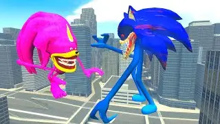 NEW Sonic Tapes Tails Smile INNYUME SMILEY'S VS ALL SHIN CHAMELEON TAPESA FAMILY IN Garry's Mod