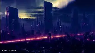 Adam Griffith | Neon Circuit
