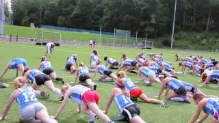 Join The Revolution with Revolution Field Hockey Camps