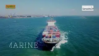 Load Cell Applications in Marine Industry | Sensomatic Load Cells for Ship Weighing & Cargo Safety