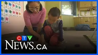 Edmonton school for kids with autism celebrates successful 1st year