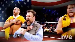 WWE Jack Swagger & Zeb Colter Rave Remix