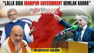 PUYAM TOMCHA PRESIDENT,AMBA : &ldquo;LALLK SIDA MANIPUR GOVERNMENT SEMLAK KADAR&rdquo; ON NORTHEAST DAILOGUE