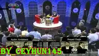 Aydin Xirdalanli Resad dagli