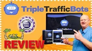 Triple traffic Bots Review With Bonus Package